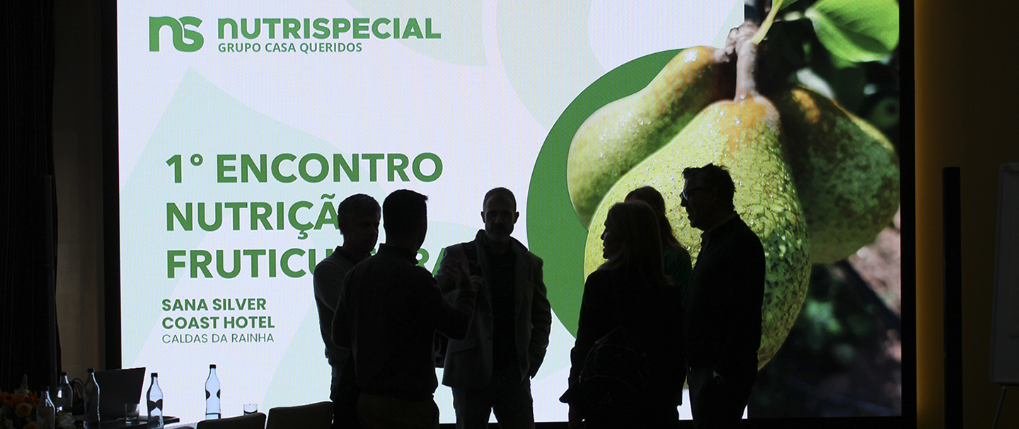 1� ENCONTRO NUTRI��O E FRUTICULTURA NUTRISPECIAL